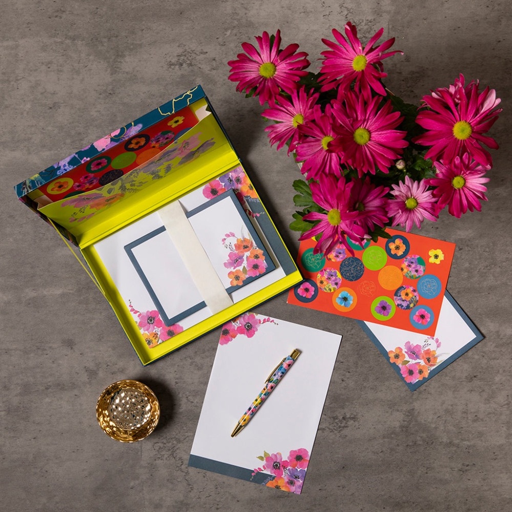 New Anemone Writing Set - Picture 3 of 4